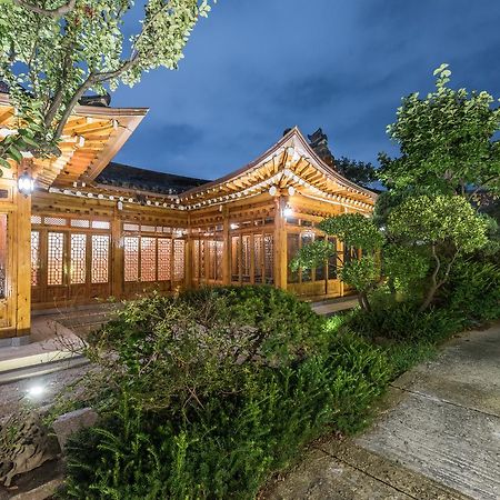 Bonum 1957 Hanok And Boutique Seul Dış mekan fotoğraf