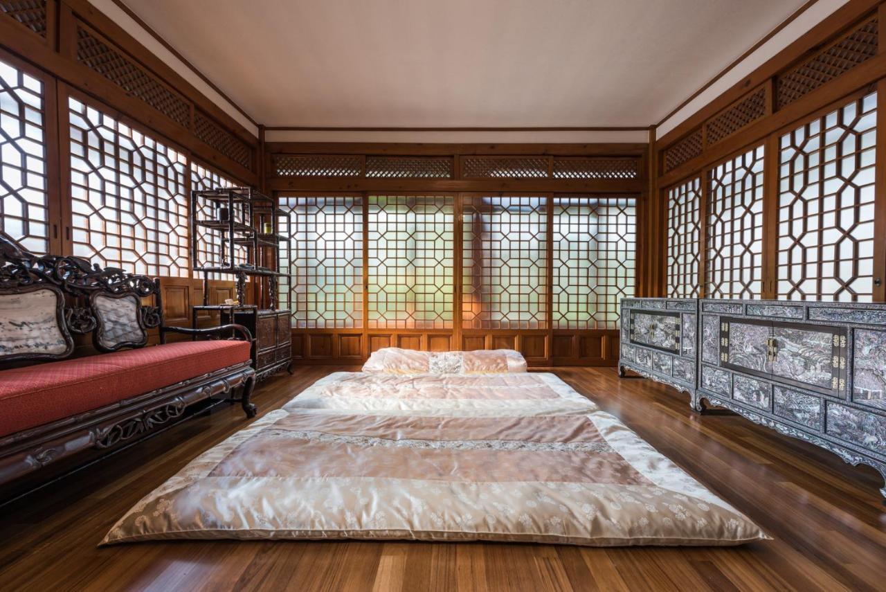 Bonum 1957 Hanok And Boutique Seul Dış mekan fotoğraf