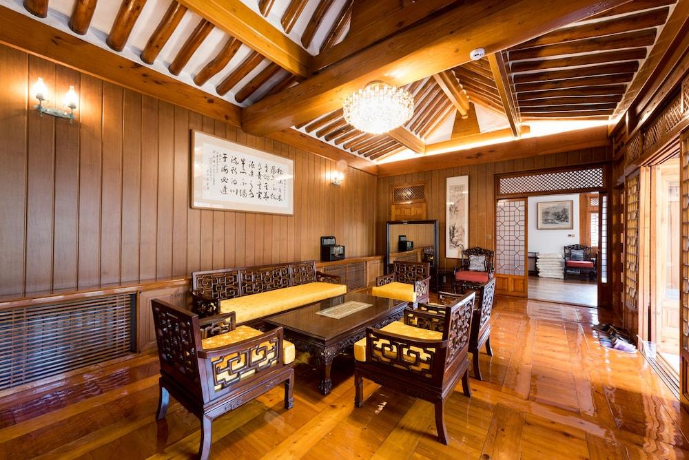 Bonum 1957 Hanok And Boutique Seul Dış mekan fotoğraf