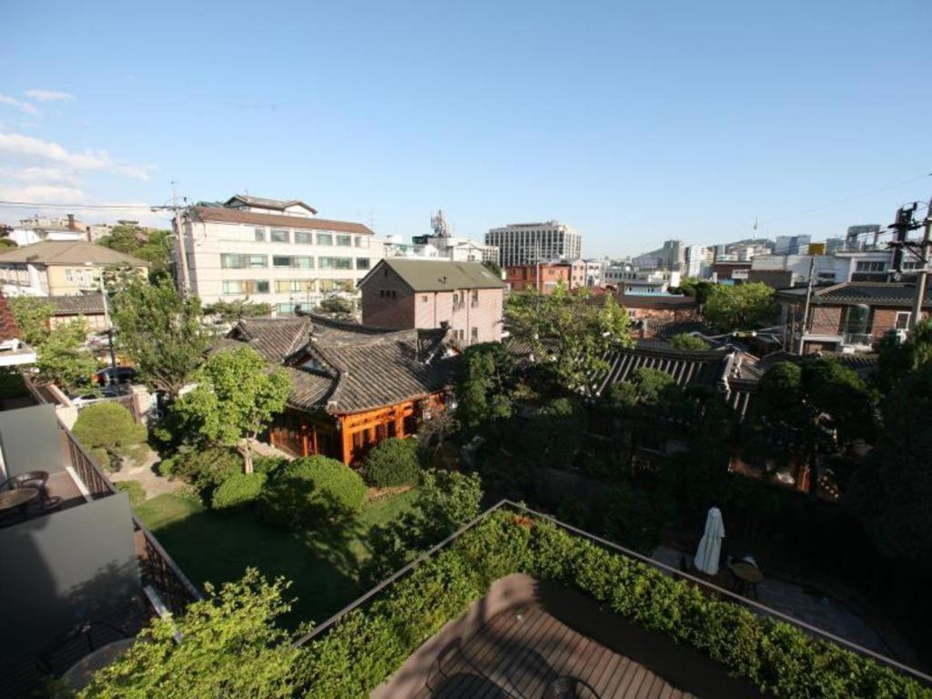 Bonum 1957 Hanok And Boutique Seul Dış mekan fotoğraf