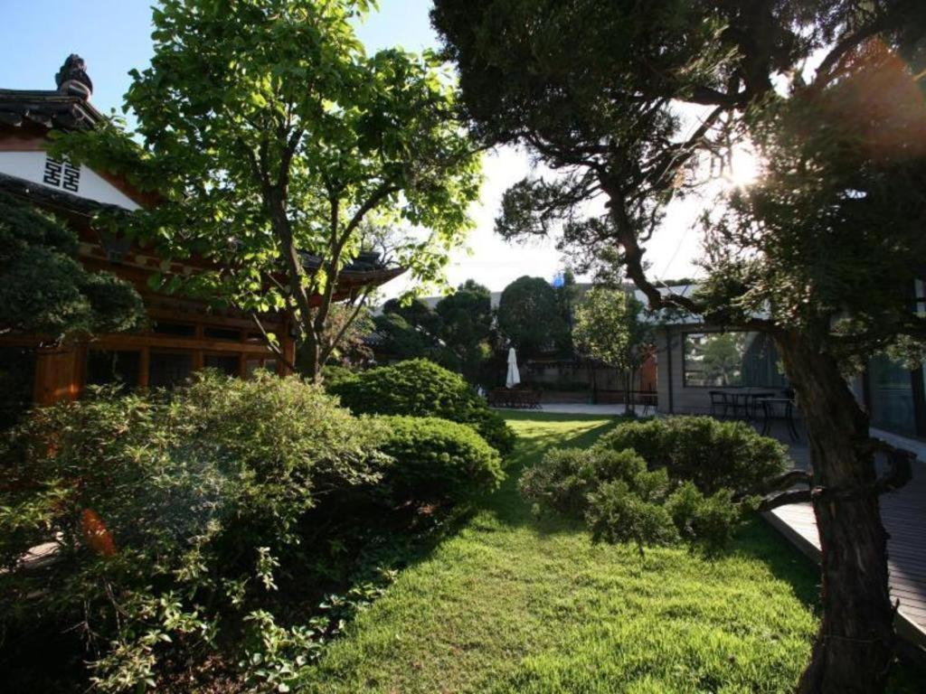 Bonum 1957 Hanok And Boutique Seul Dış mekan fotoğraf