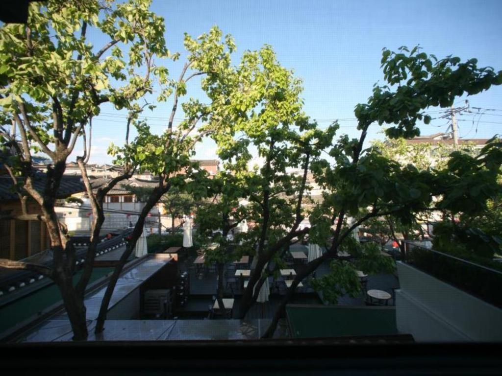 Bonum 1957 Hanok And Boutique Seul Dış mekan fotoğraf