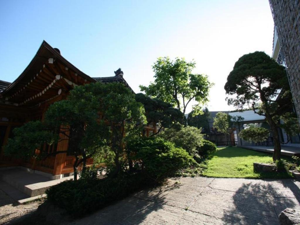 Bonum 1957 Hanok And Boutique Seul Dış mekan fotoğraf