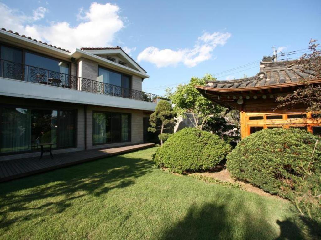 Bonum 1957 Hanok And Boutique Seul Dış mekan fotoğraf