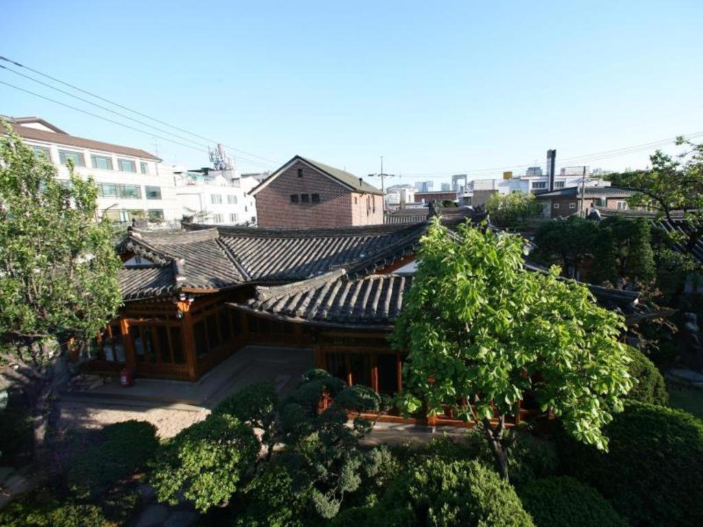 Bonum 1957 Hanok And Boutique Seul Dış mekan fotoğraf