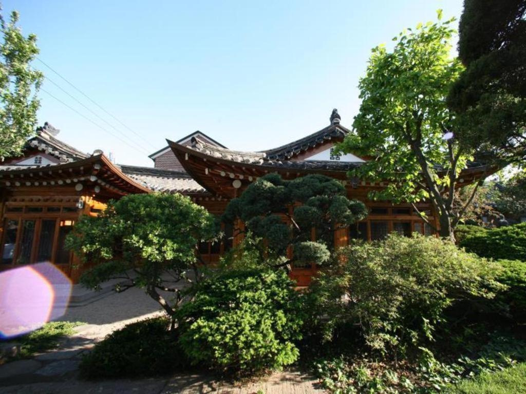 Bonum 1957 Hanok And Boutique Seul Dış mekan fotoğraf