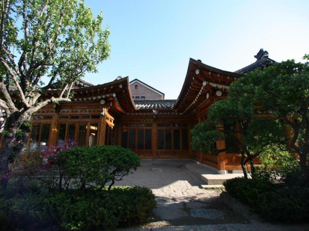 Bonum 1957 Hanok And Boutique Seul Dış mekan fotoğraf