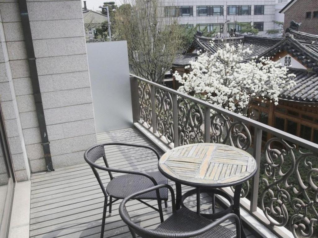 Bonum 1957 Hanok And Boutique Seul Dış mekan fotoğraf