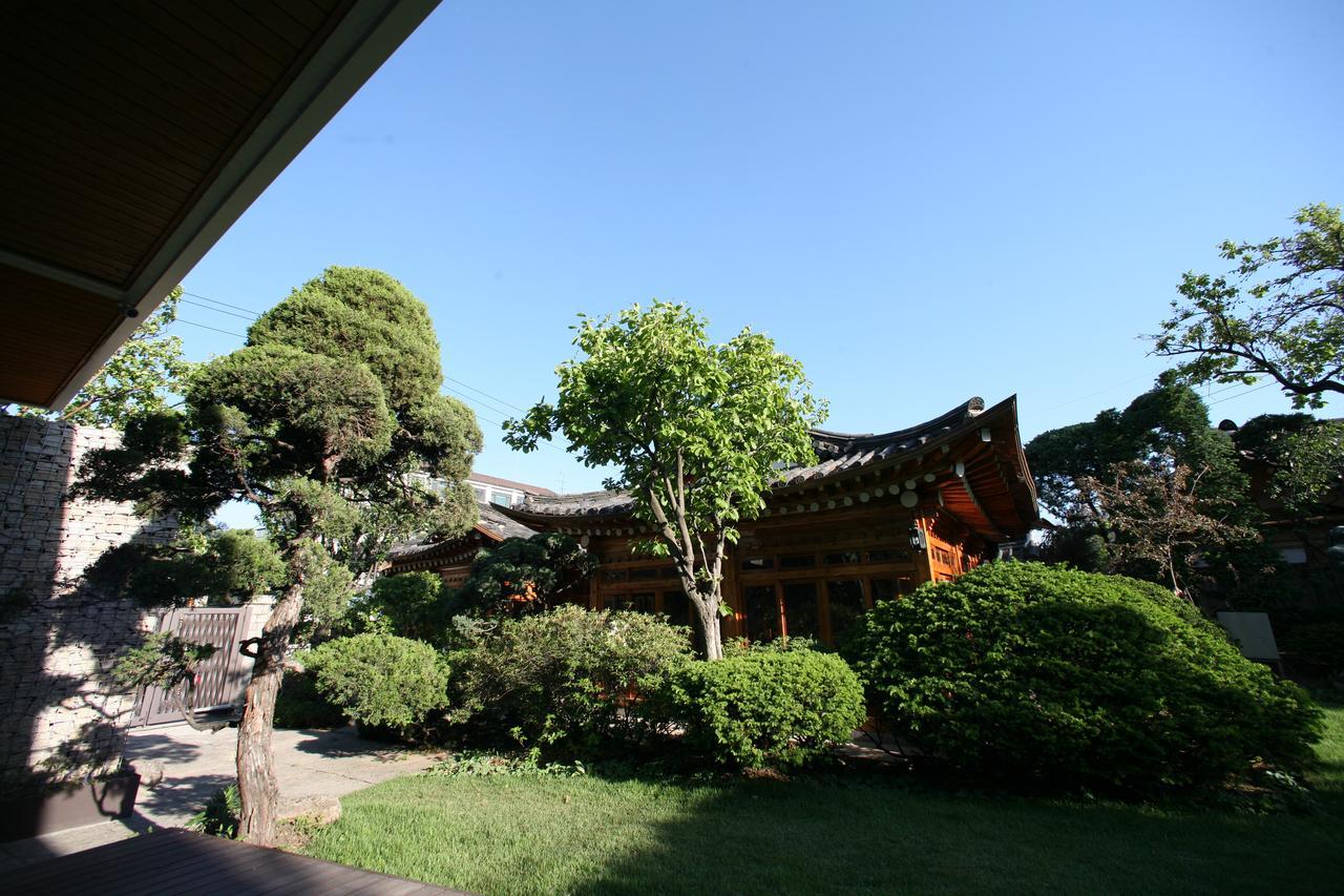 Bonum 1957 Hanok And Boutique Seul Dış mekan fotoğraf