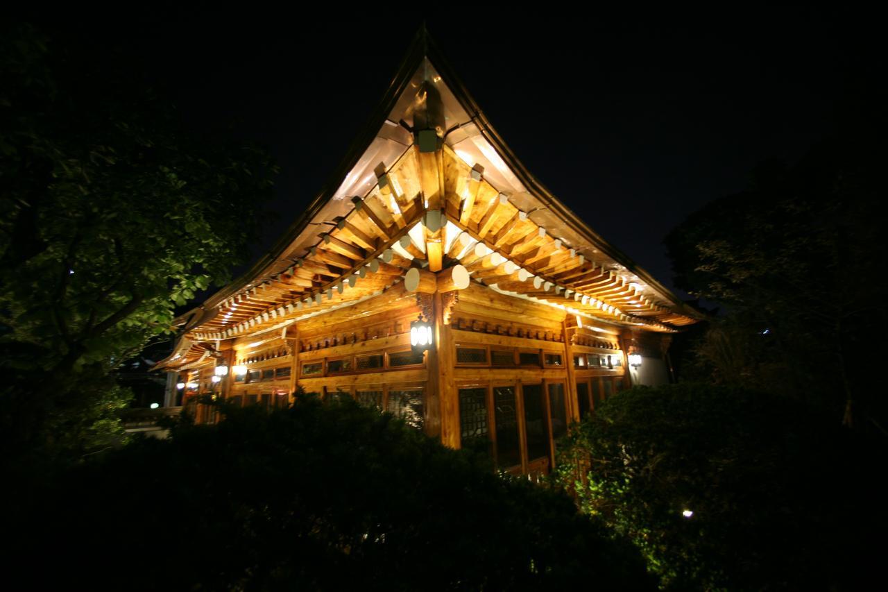 Bonum 1957 Hanok And Boutique Seul Dış mekan fotoğraf