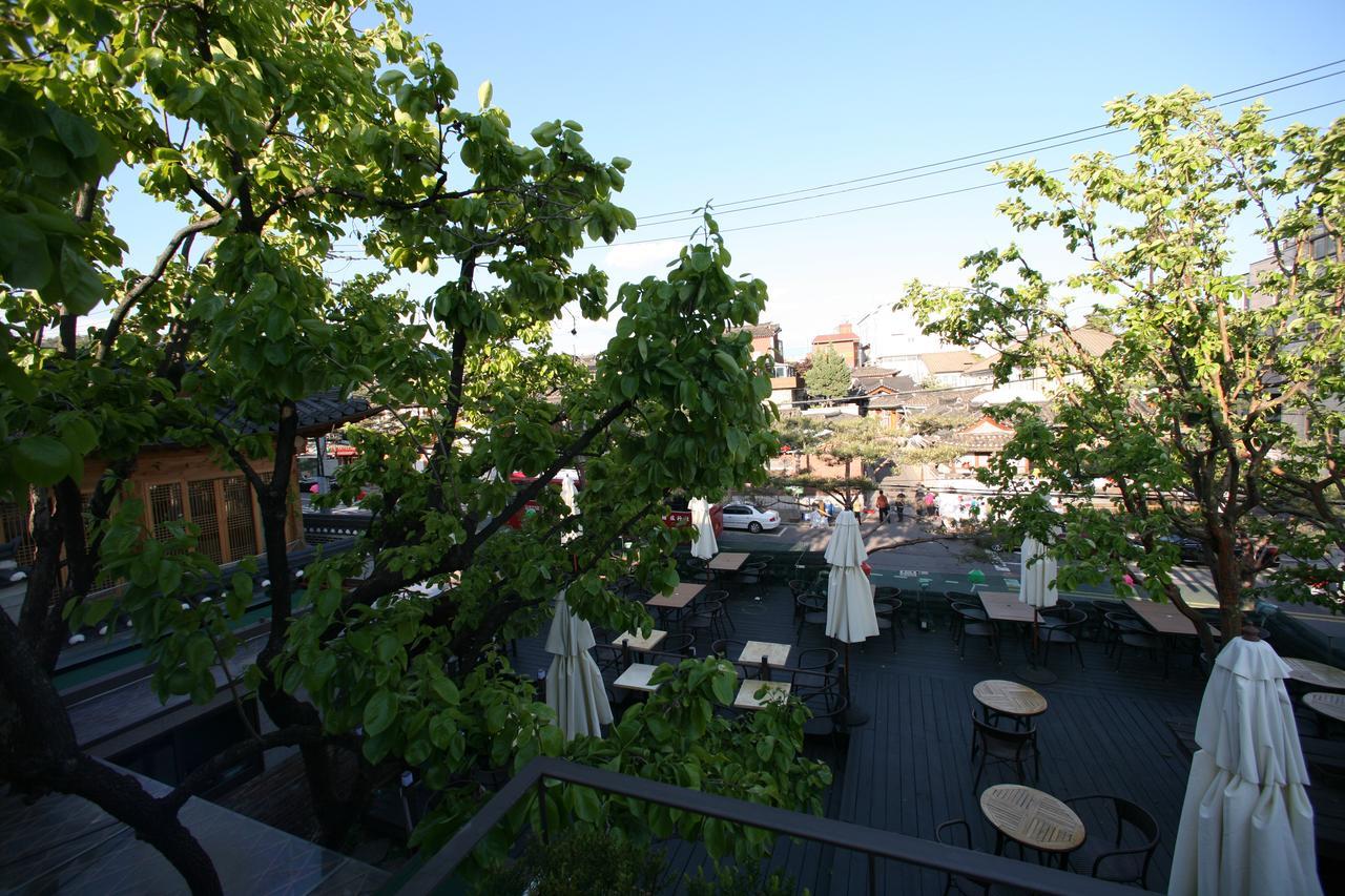 Bonum 1957 Hanok And Boutique Seul Dış mekan fotoğraf