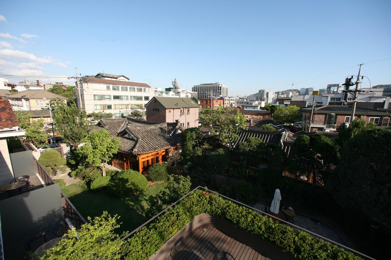 Bonum 1957 Hanok And Boutique Seul Dış mekan fotoğraf