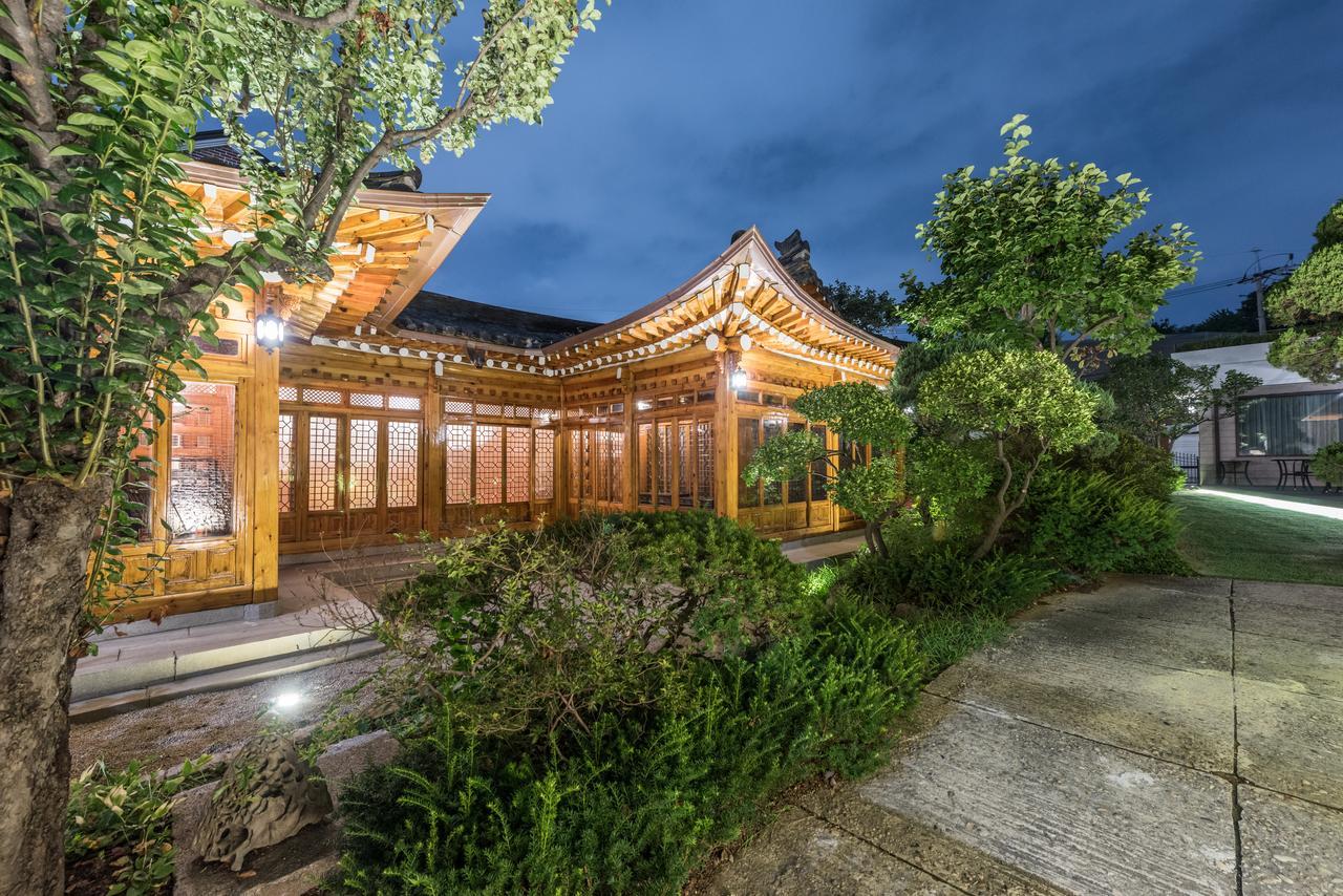 Bonum 1957 Hanok And Boutique Seul Dış mekan fotoğraf