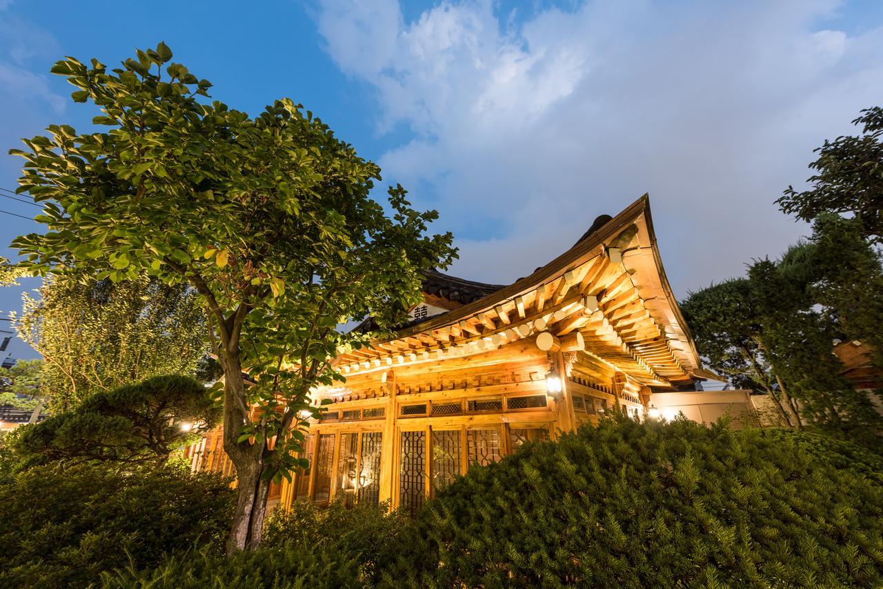 Bonum 1957 Hanok And Boutique Seul Dış mekan fotoğraf