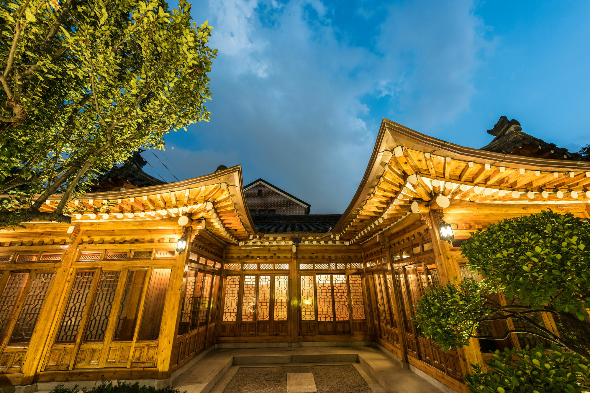 Bonum 1957 Hanok And Boutique Seul Dış mekan fotoğraf