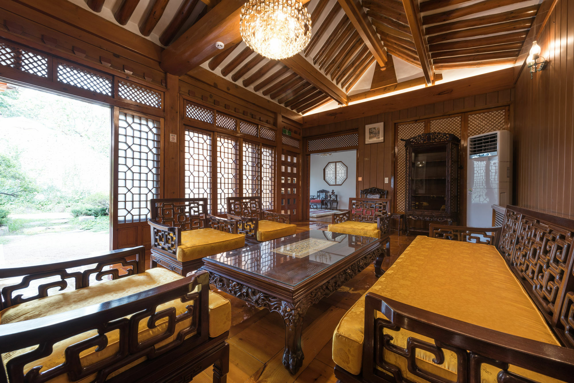 Bonum 1957 Hanok And Boutique Seul Dış mekan fotoğraf